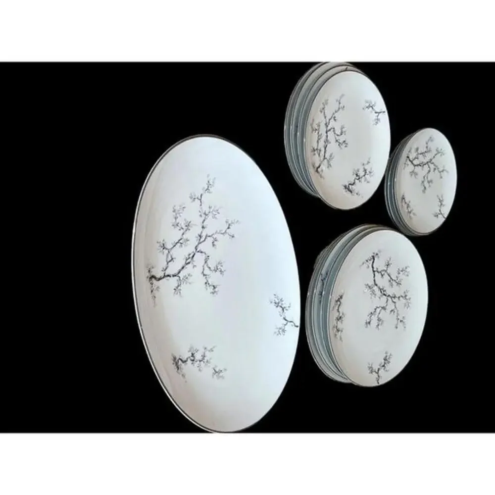 Vintage china from Japan Noritake china 1386 13 piece set